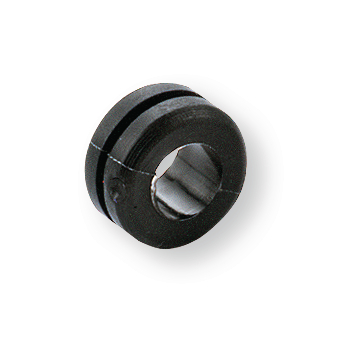 Pasacables de goma, Ø cable 6 mm, Ø perforación 8 mm